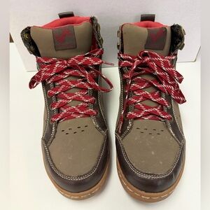 Forsake Pilot Boots size 8.5
